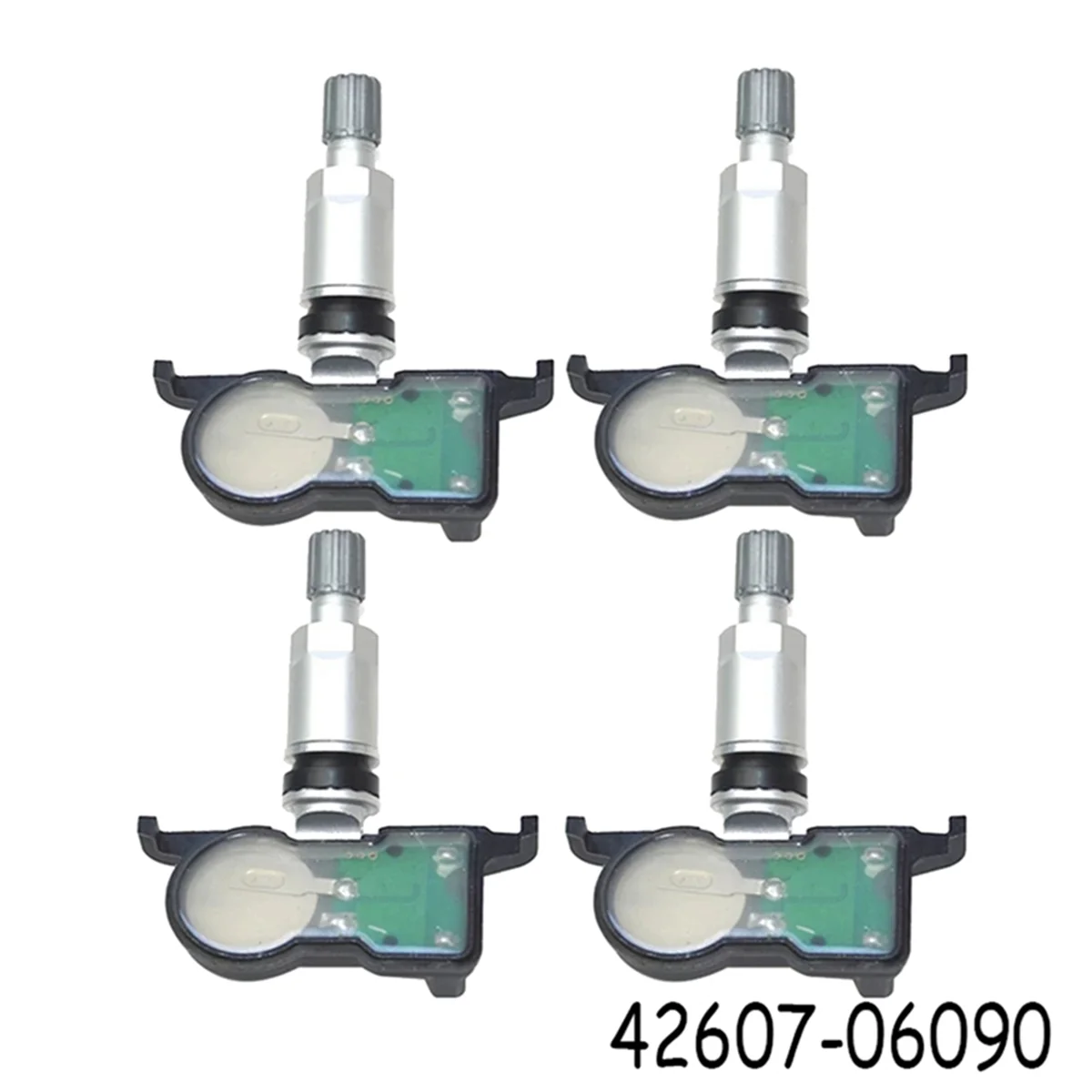 Car 315Mhz TPMS Tire Pressure Sensor Monitoring System for Lexus Es Rx Toyota Avalon PMV-E000 42607-02050 PMV-E000