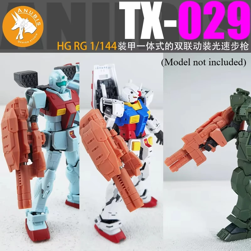 アヌビス2 for MG 1/100 MS-06S J F Zaku II ver 2.0 Anubis MS-06A 1st