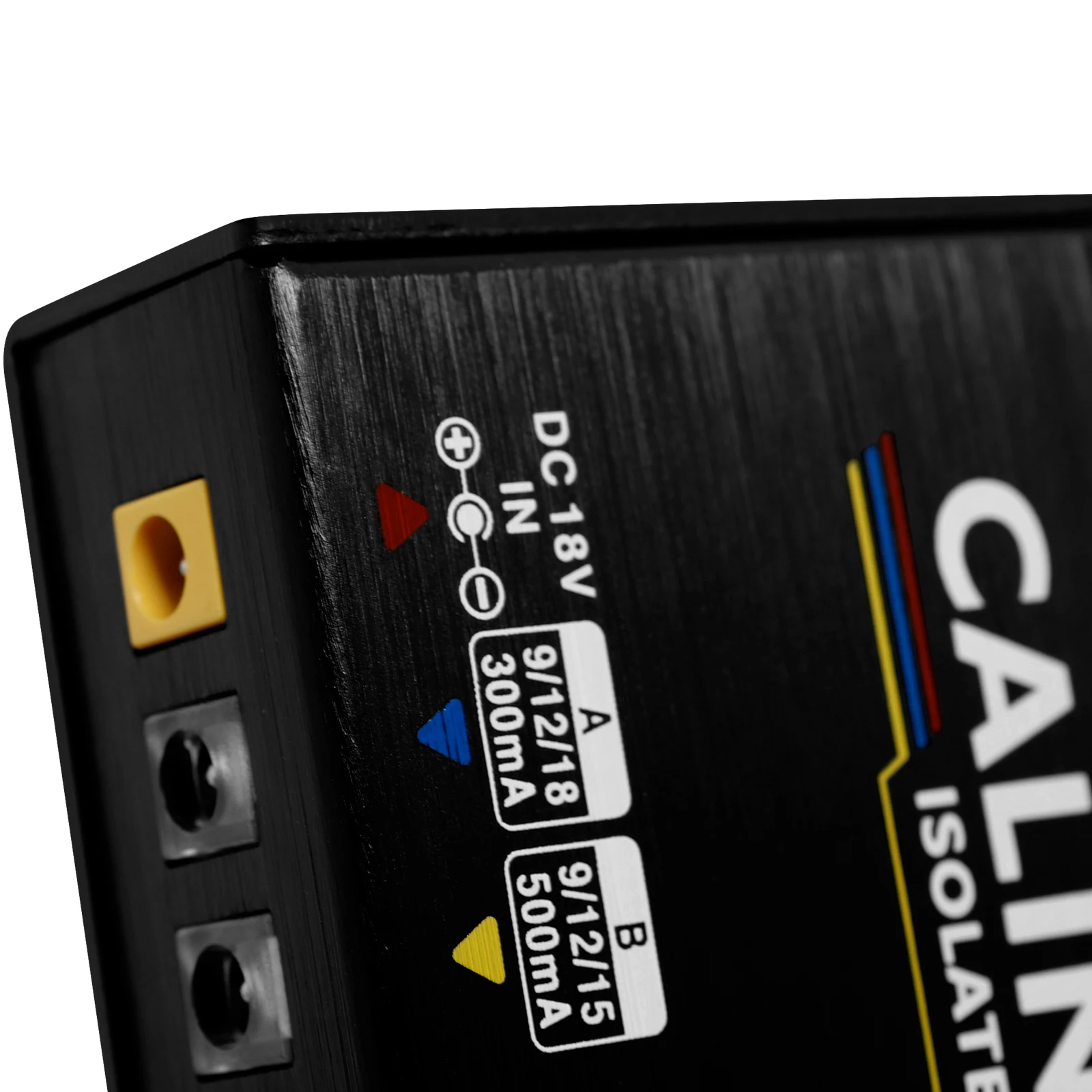 Guitar Effect Pedal Caline Guitar Pedal DC 9V/12V/15V/18V Power Supply 36W 8 Truly Isolated Outputs CP-202 Adapter Parts