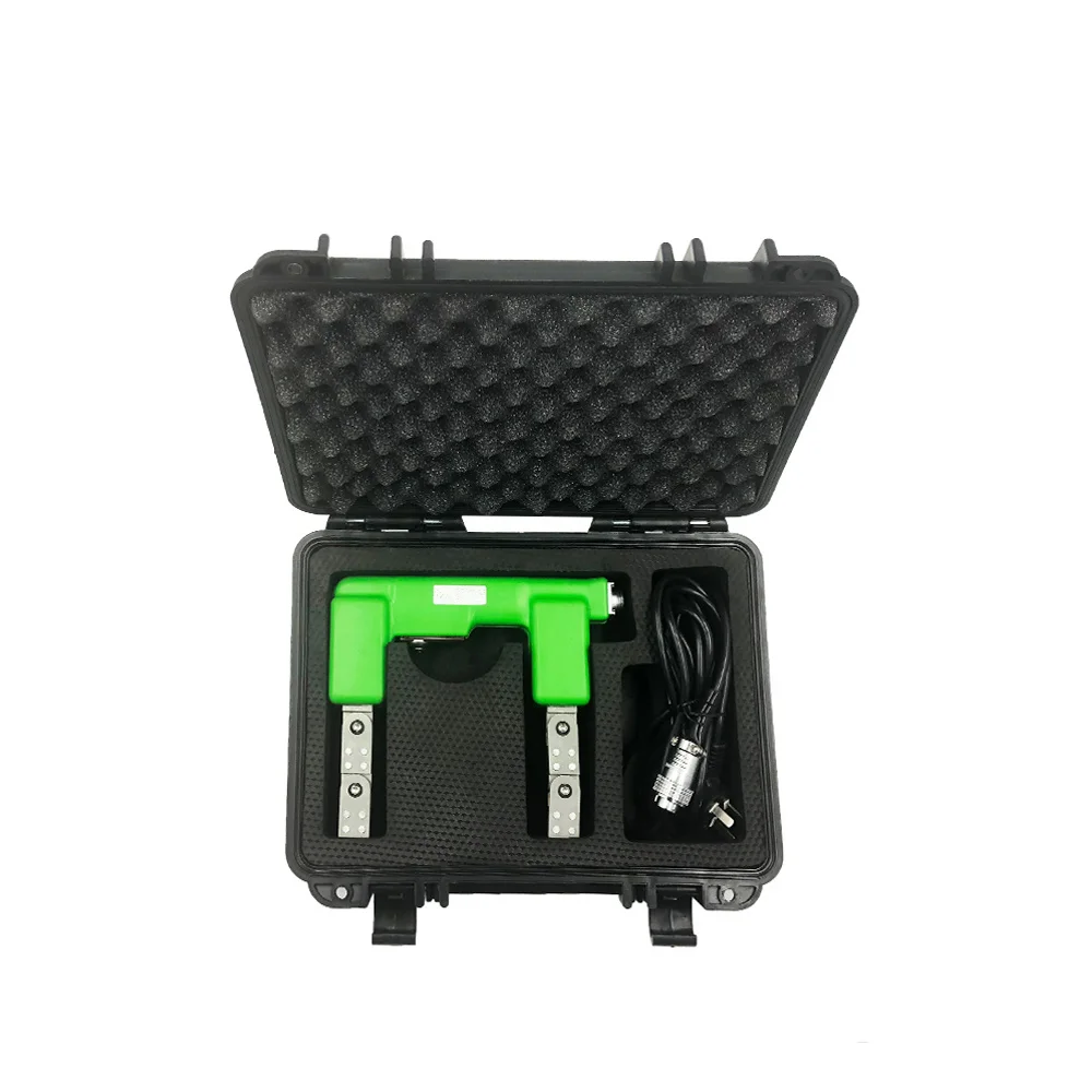 Magnetic Flaw Detector AC DC Magnetized Magnetic Particle Flaw Detector Y-1 Magna Flux AC Electromagnetic Yoke Tester Magnetic Particle Flaw Detector