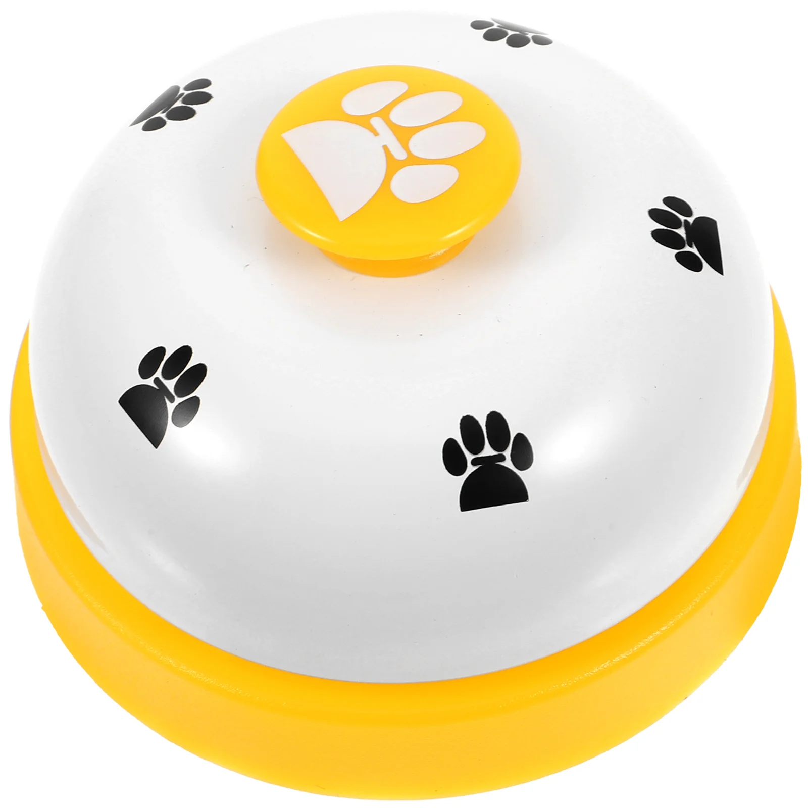 

Dog Training Small Pet Doorbells Puppy For Food Sound Toys Interactive Dog Dogs Door Bell for Potty Toilet Training Eating