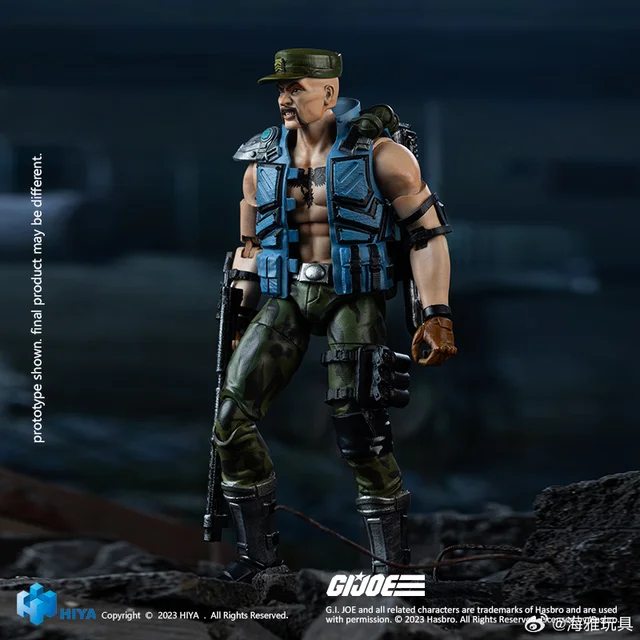 G.I.ジョー バロネス 3.75インチ 未開封 G.I.ジョー バロネス 3.75インチ 1/18 Hiya Toys G.I.