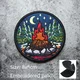 Camping patch 31