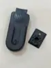 Sheath Clasp Hook Plastic Buckle Belt Clips Holster Rotate 55x23mm universal Swivel Belt Clip Holder 5