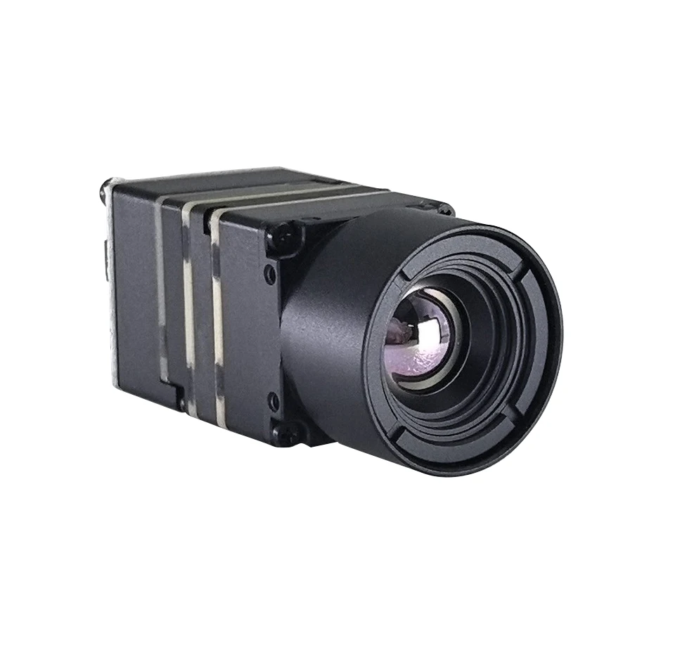 Module Caméra Drone 640 9.1 USB2.0 Argent - Haute Performance