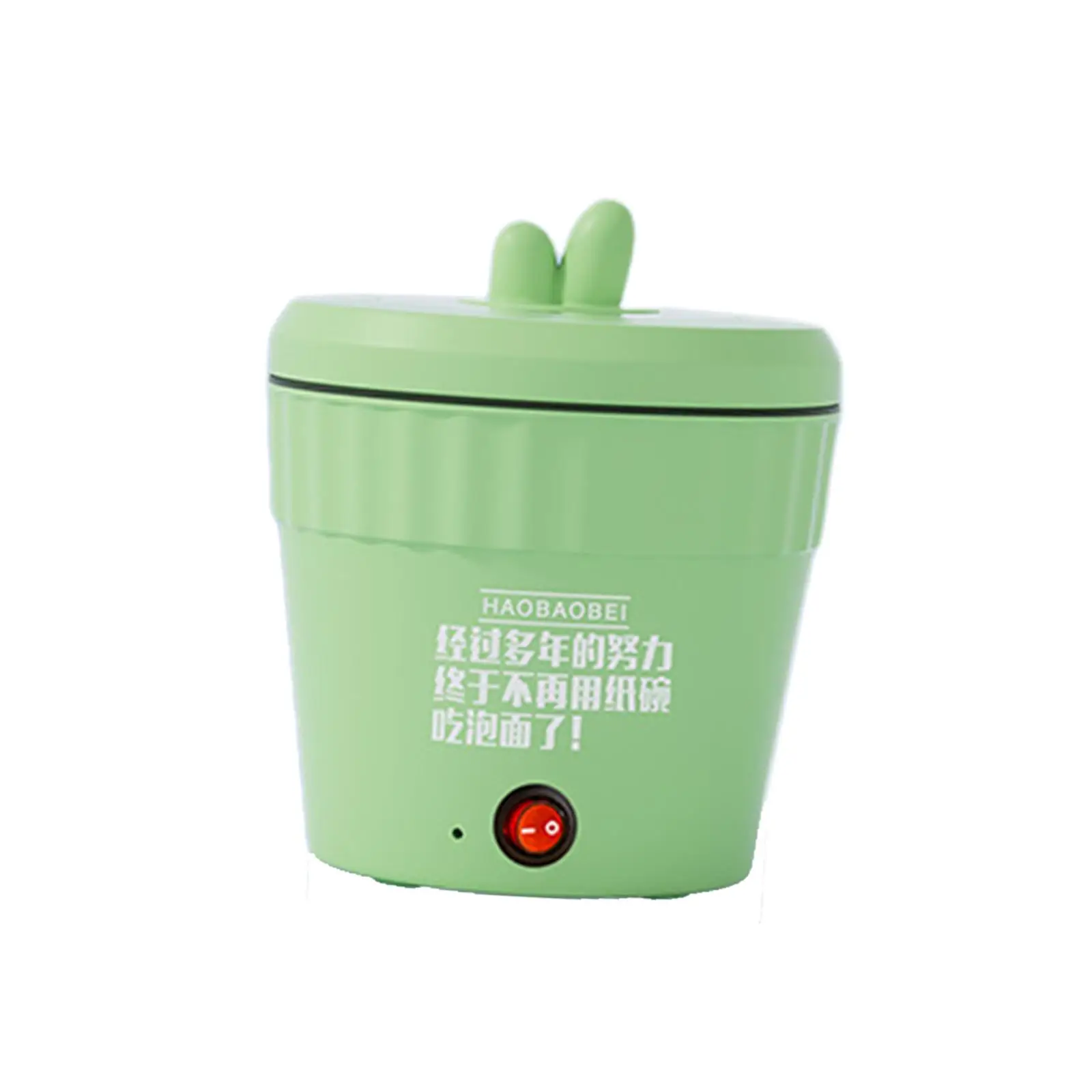 Stainless Steel Noodles Cooker Phone Holder Designs Soup Steamer 1.6L Cooking Pot Machine for Pasta Porridge Noodles Ramen 4