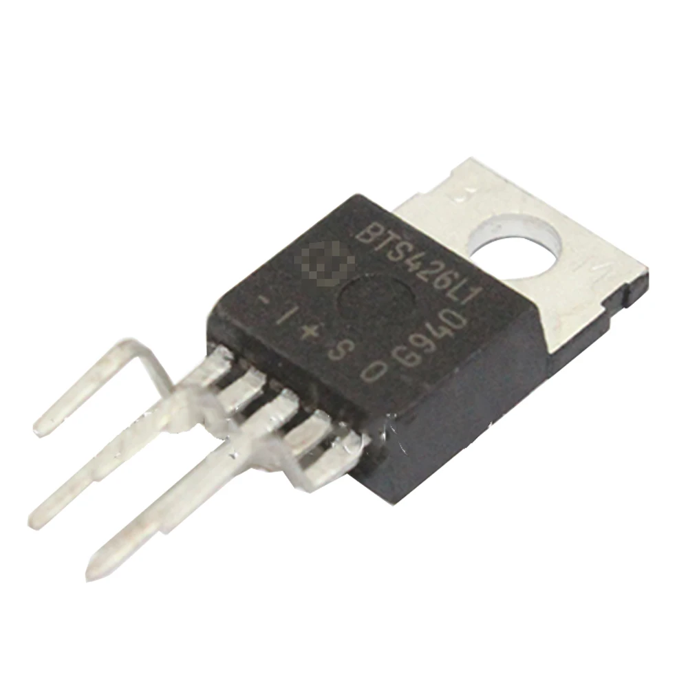 

(5PCS) BTS426L1 IC HIGH Side PWR Switch TO220-5 426 BTS426