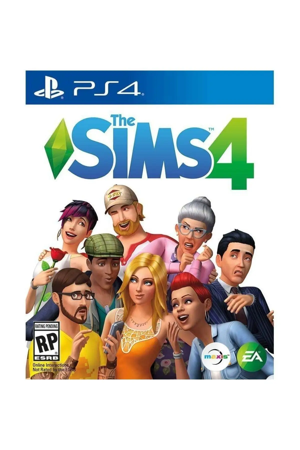 Игра Sims 4 На Xbox One Купить