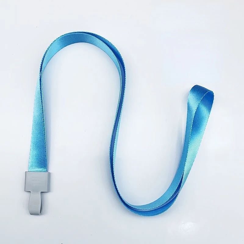Light Blue Lanyard