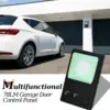 78LM 41A5273-1 Garage Door Opener Remote Control 315MHz 390MHz Multi-Function Wall Keypad Control Panel 2