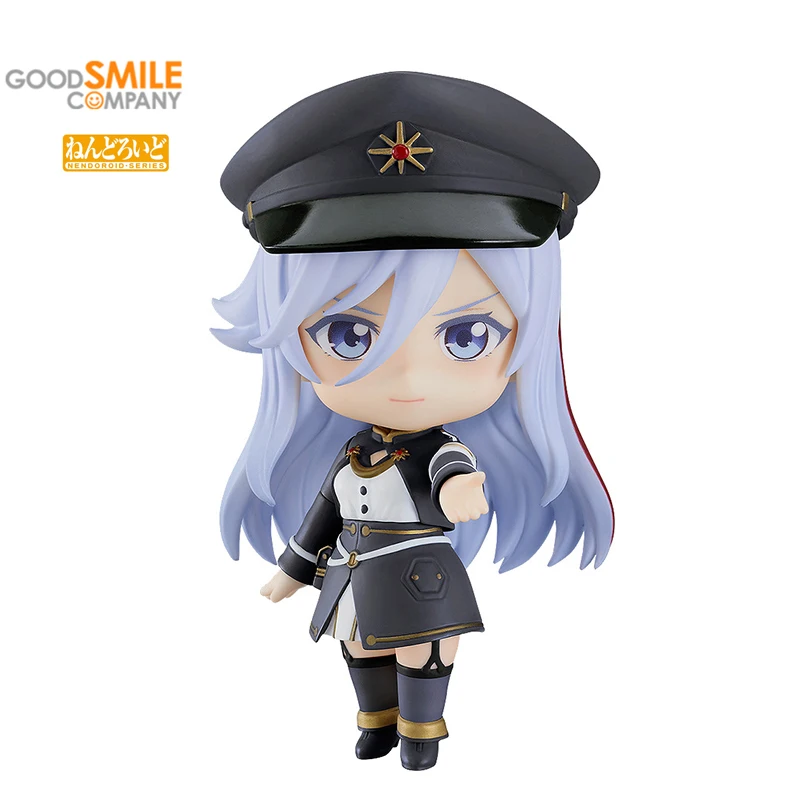 

GoodSmile Original Genuine NENDOROID GSC 1672b Vladilena Mirize 86- EIGHTY SIX Bloody Regina Action Model Toys Display Collect
