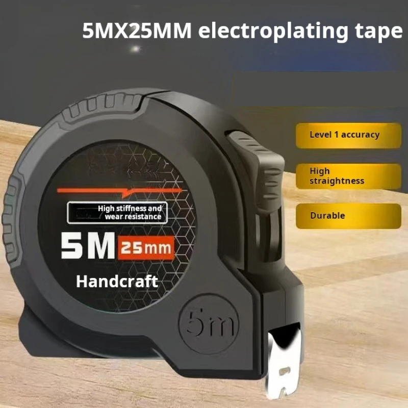 Tape Measure 3/5/7.5/10 meter Anti-drop Stainless Steel Tape Measure