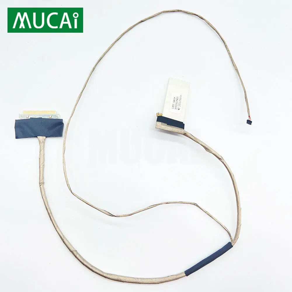 Video screen Flex cable For acer ES14 ES1-420 ES1-421 ES1-422 laptop LCD LED Display Ribbon Camera DC020027H00 | Компьютеры и офис