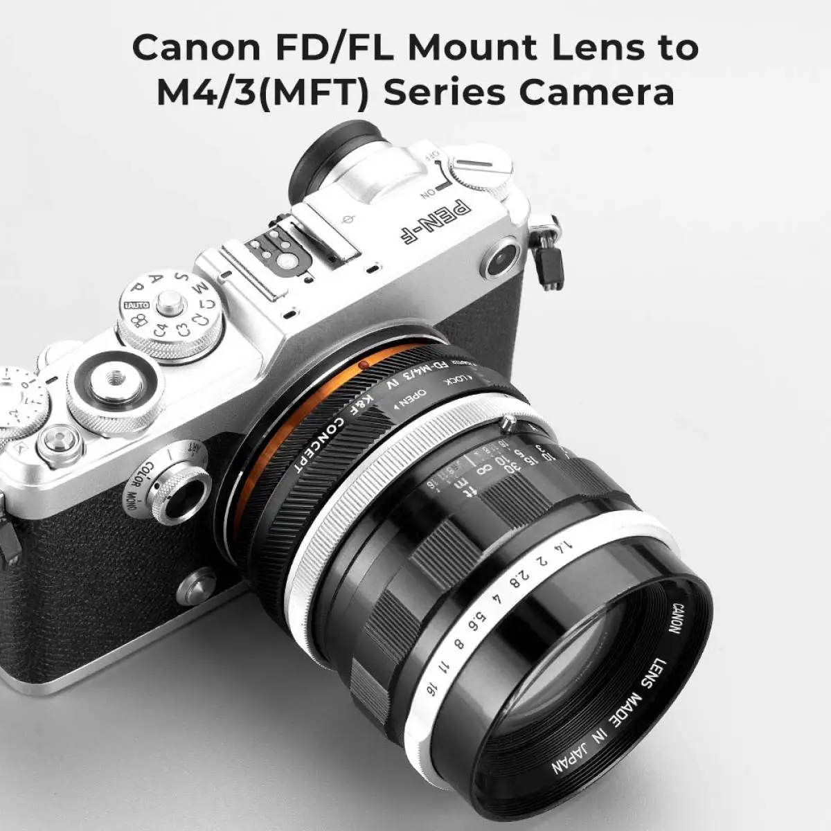 Canon FD FL レンズ 3本セット Canon FD FL Mount ジャンク