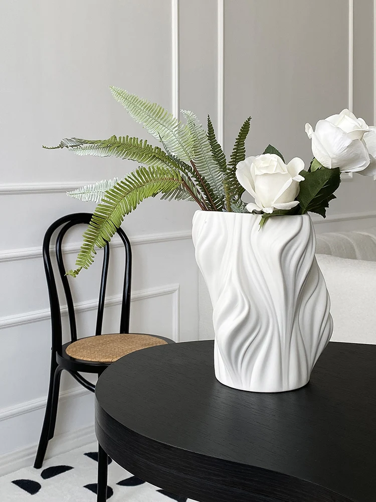 

Creative ceramic vases, niche homestay decoration decorations