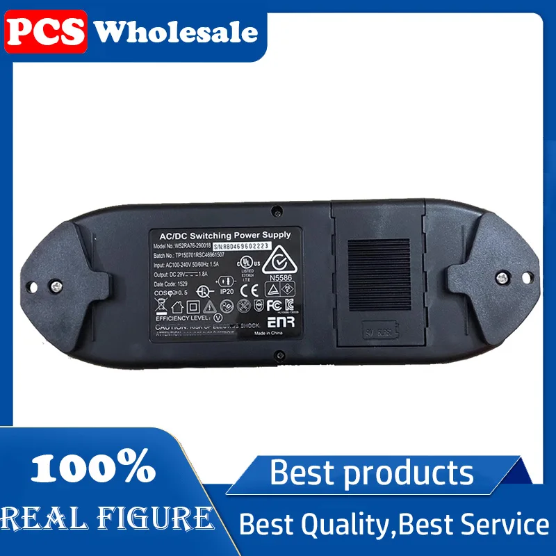 

Original 29V1.8A power adapter W52RA76-290018 Electric sofa chair transformer, without cable