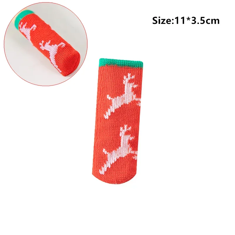 1pcs Red elk