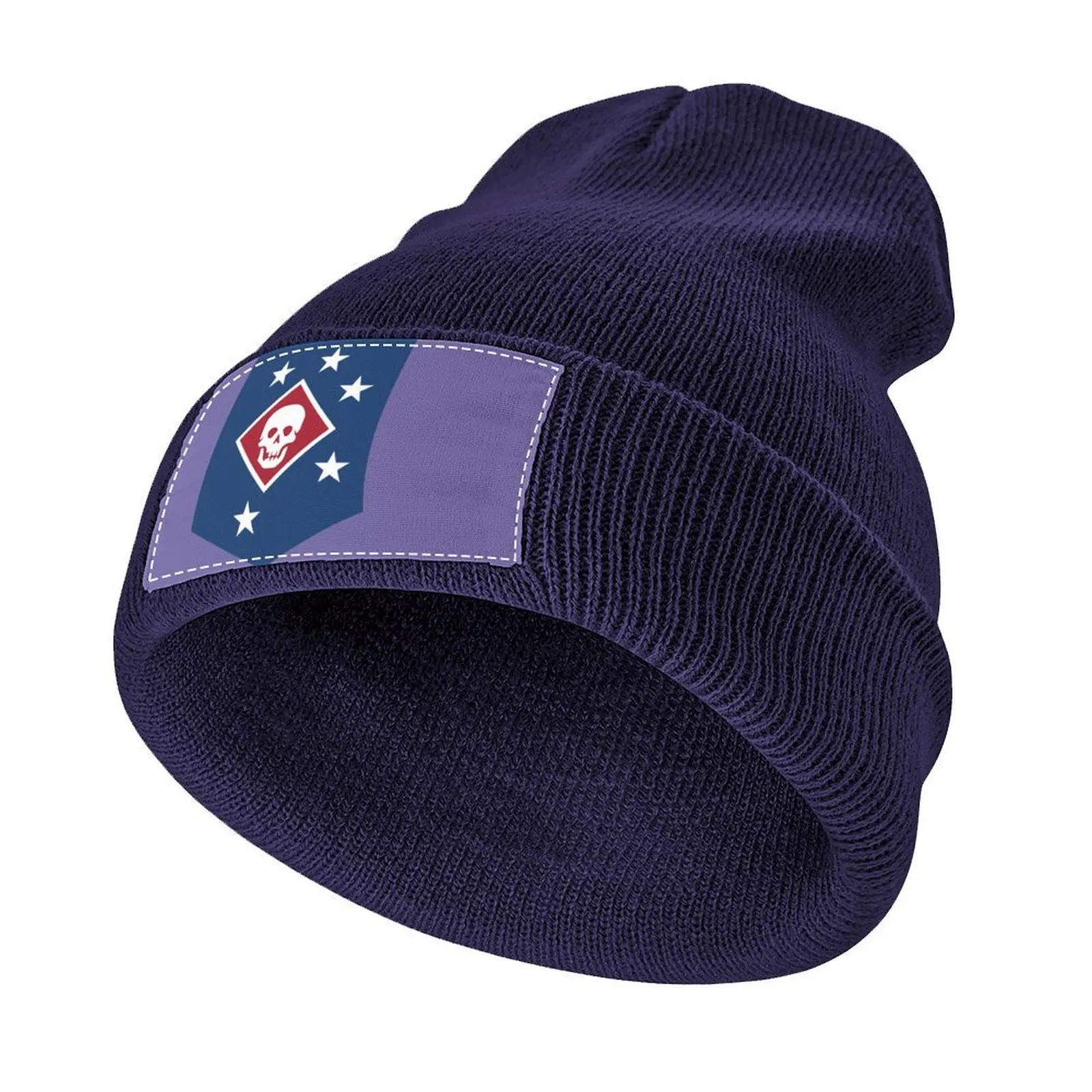 

MARINE RAIDER REGIMENT Knitted Cap Hood Designer Hat Women's Golf Clothing Men's