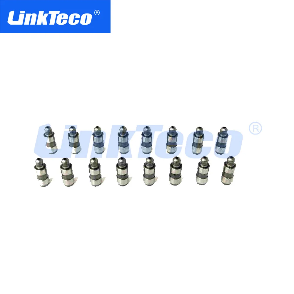 Valve Lifters Camshaft Follower Tappet Aj813305 Lr073777 For Land Rover Evoque Jaguar Aj200D 204Dtd