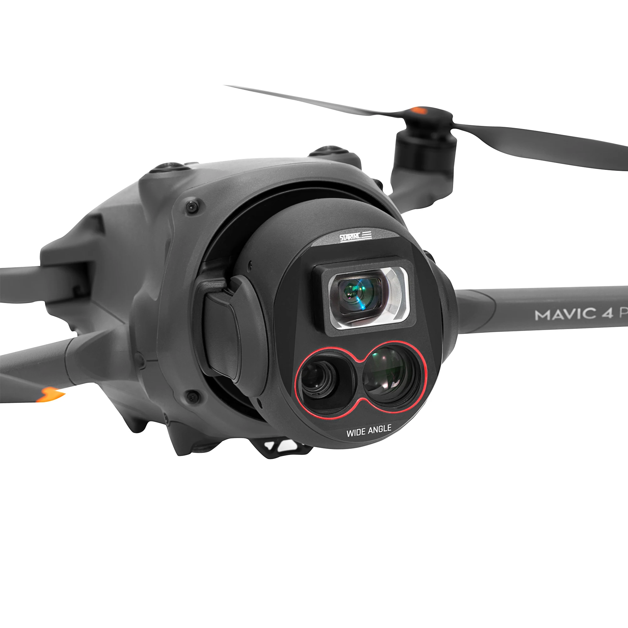 Filtres ND/PL pour DJI Mavic 4 Pro - Lot de 6