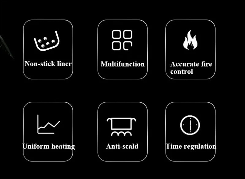 8L Large Capacity Electric Pearl Pot for Business Tapioca Pearl Cooker Milk Bubble Tea Maker Commercial S1ed7fdc908364f35ac20e7479638d9a7O