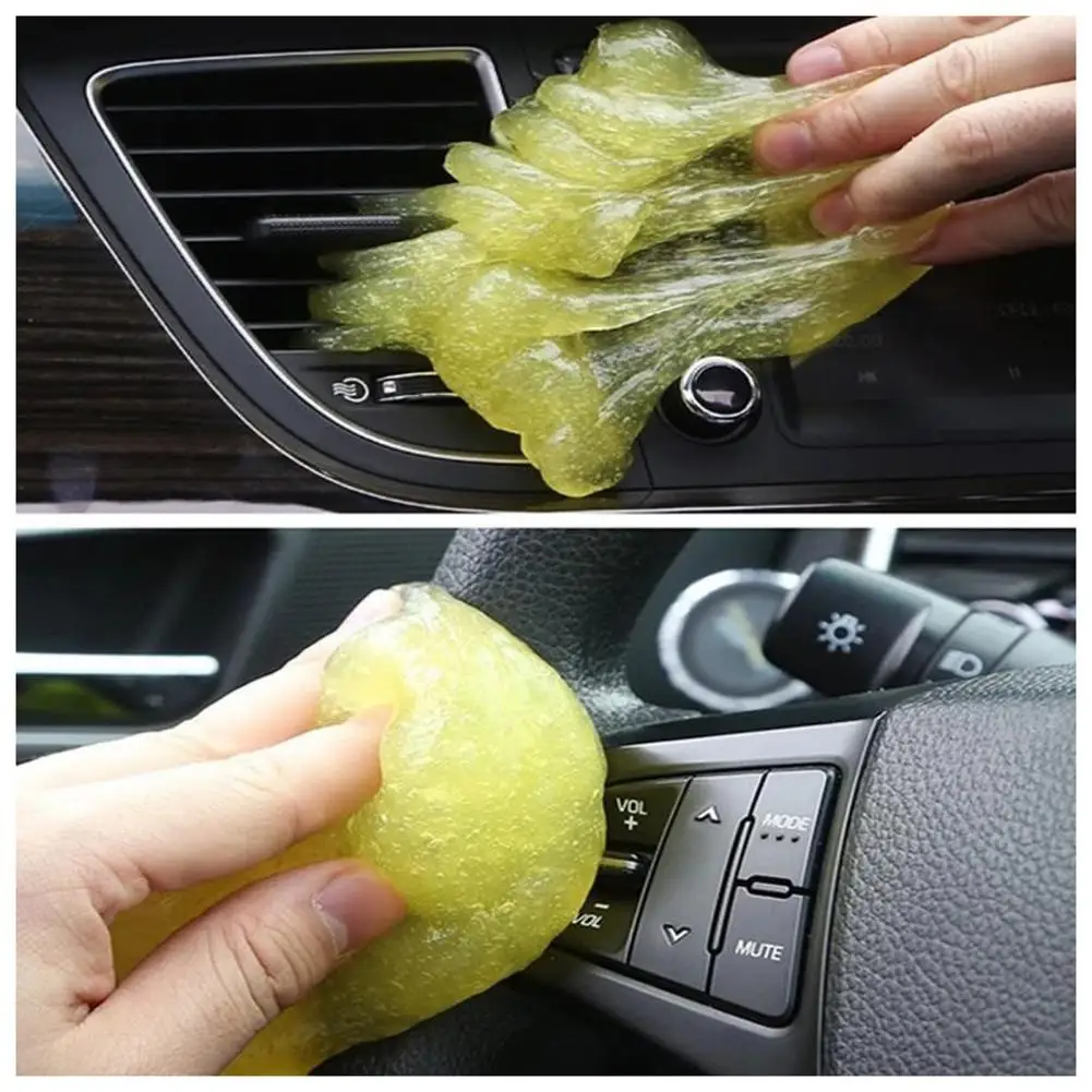 Keyboard Cleaner Flexible Computer Keyboard Cleaning Mud for Automobile