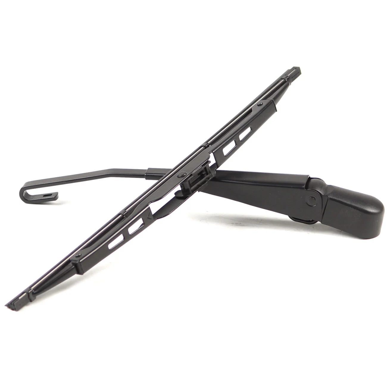 WOWIPER - Brazo De Limpiaparabrisas Trasero Con Aspas Para Honda
