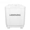 SGF large capacity 7kg semi-automatic double cylinder pulsator washing machine double bucket 1