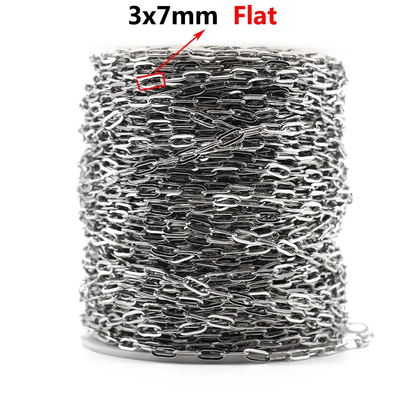 Steel 3x7mm F