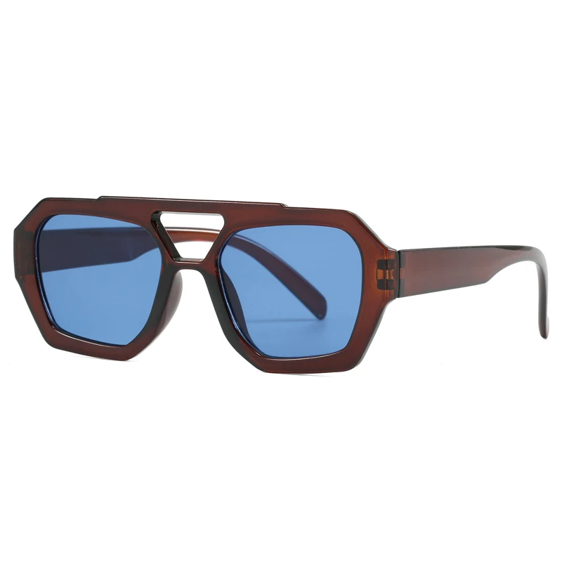 brown-blue