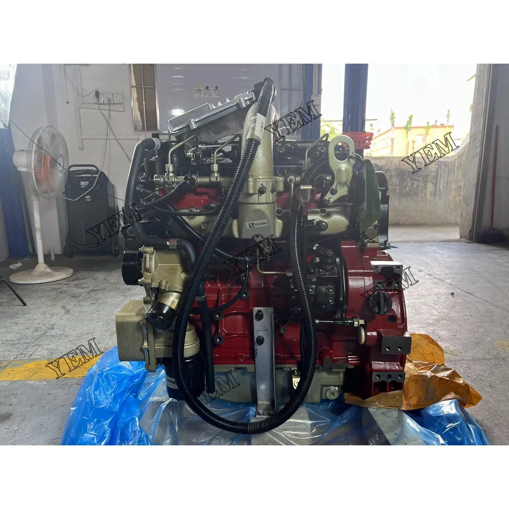 Рисунок 4 - Новый Полный двигатель Assy для Cummins QSF2
