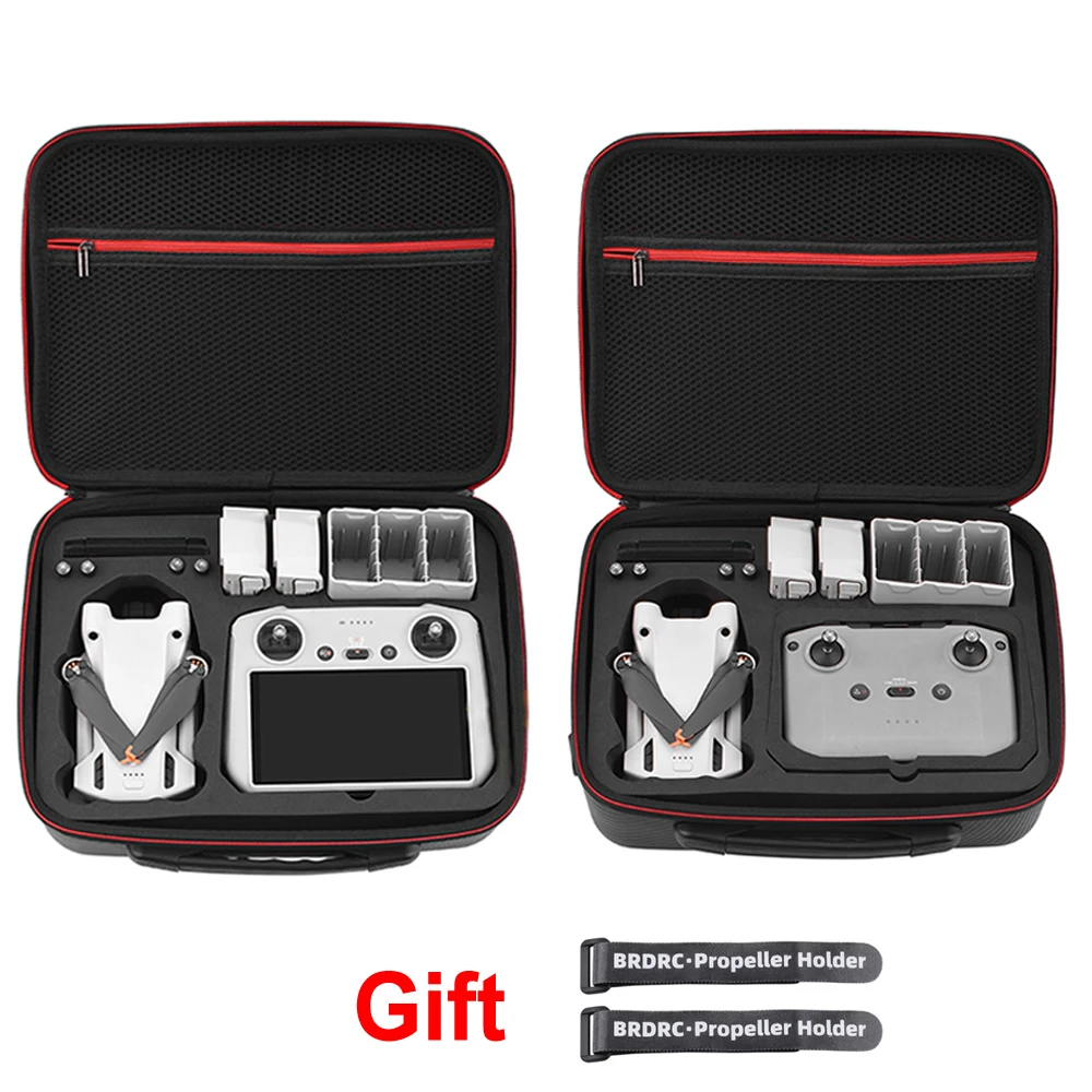 Drone Accessories Drone Storage Bag Drone Storage Case Storage Bag for DJI Mini 3 Pro