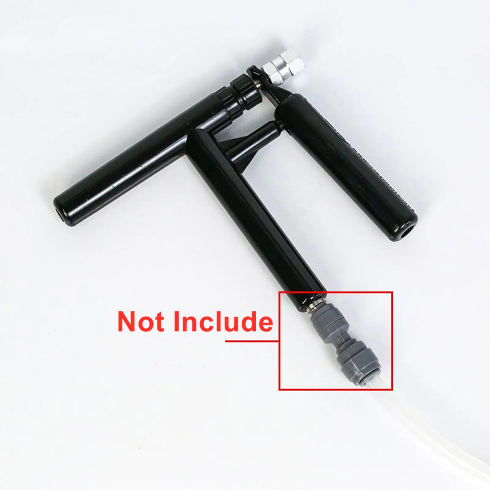 Stainless & Nylon Pluto Beer Gun TPK08 Home Brew Corny Keg Dispensing