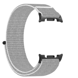 Durable Nylon Strap Sport Band - Magic Tape Closure Bracelet for Samsung Classic (Seashell)