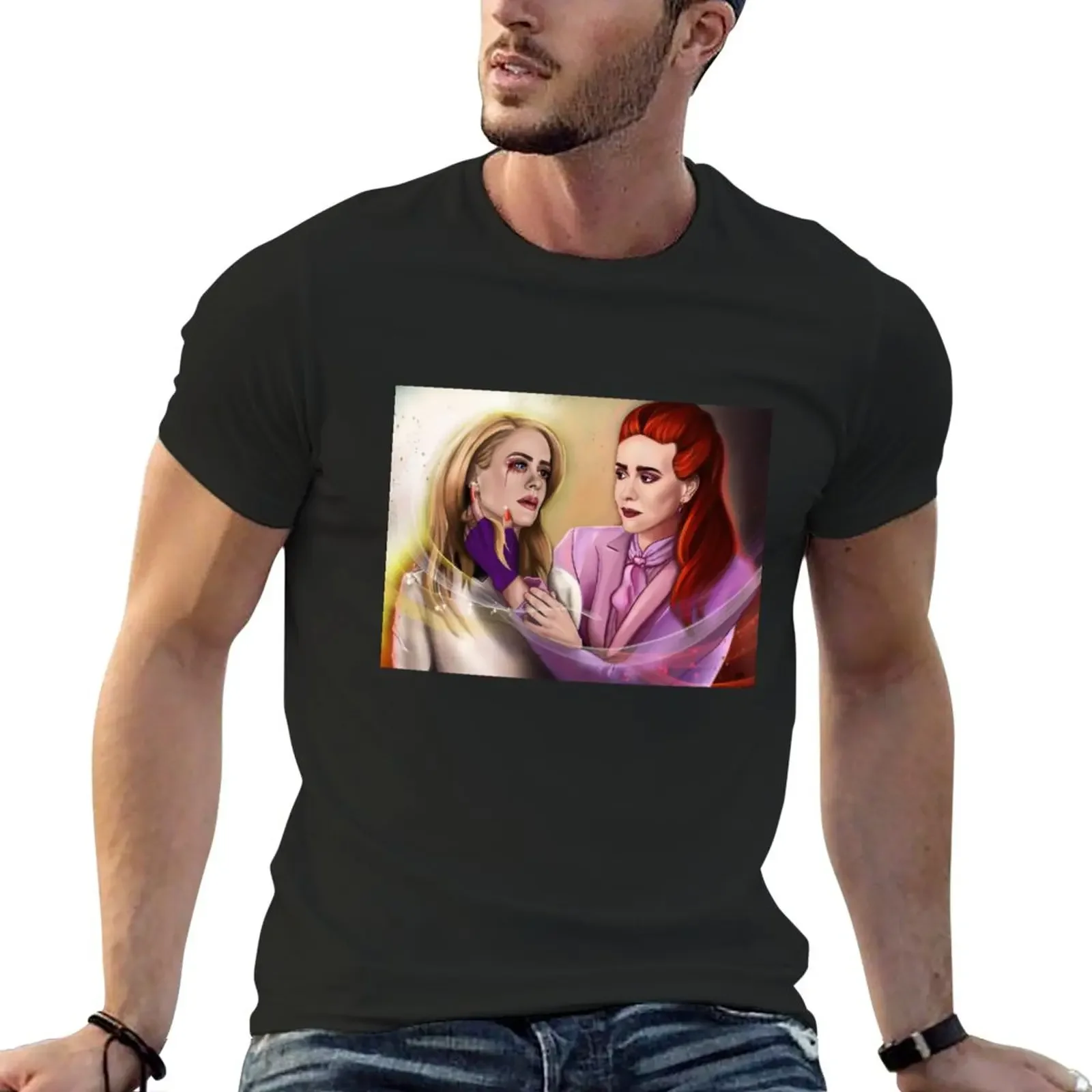 

Venable & Cordelia T-Shirt tops aesthetic clothes men t shirts