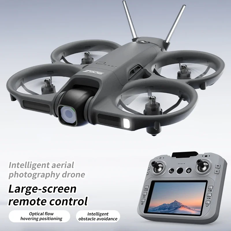 Drone Z906 4K/6K/8K HD avec caméra, pliable, WiFi, pour adulte