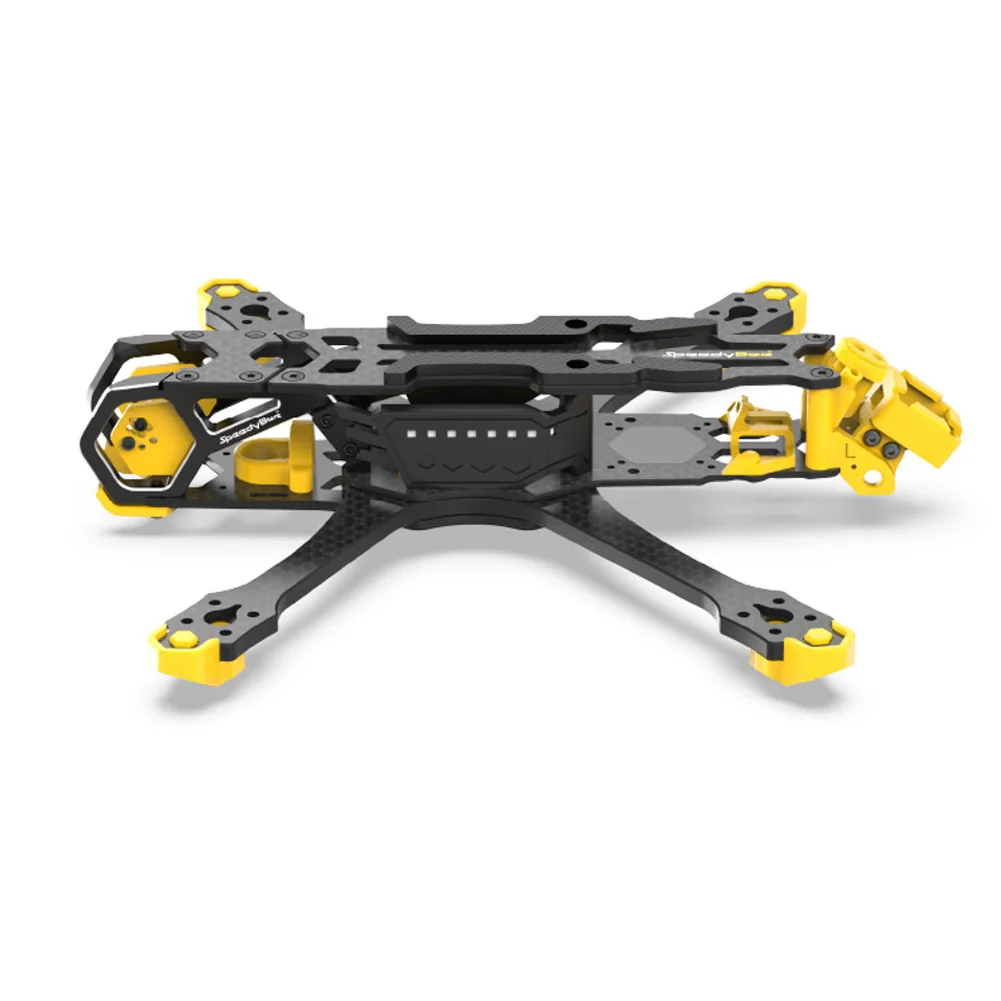 รูปสินค้า ชุดโครงโดรนแข่งขัน SpeedyBee Master 5 V2 5 นิ้ว 130° FOV สำหรับ FPV Racing