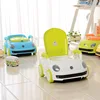 2017 Brand Candy Color Car Style Trainer Plastic Kids Toilet Travel Potty Chair 0-5 Years old Boy&Girl Potties 3