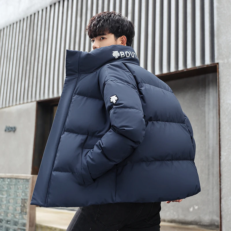 Рисунок 3 - Мужская зимняя куртка