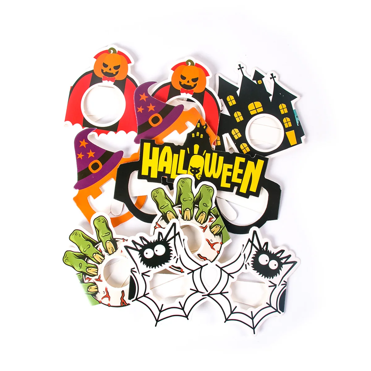 Oculos de Papel para Imprimir: Como Escolher e Usar na Decoração de Festas, image size:1200x1200