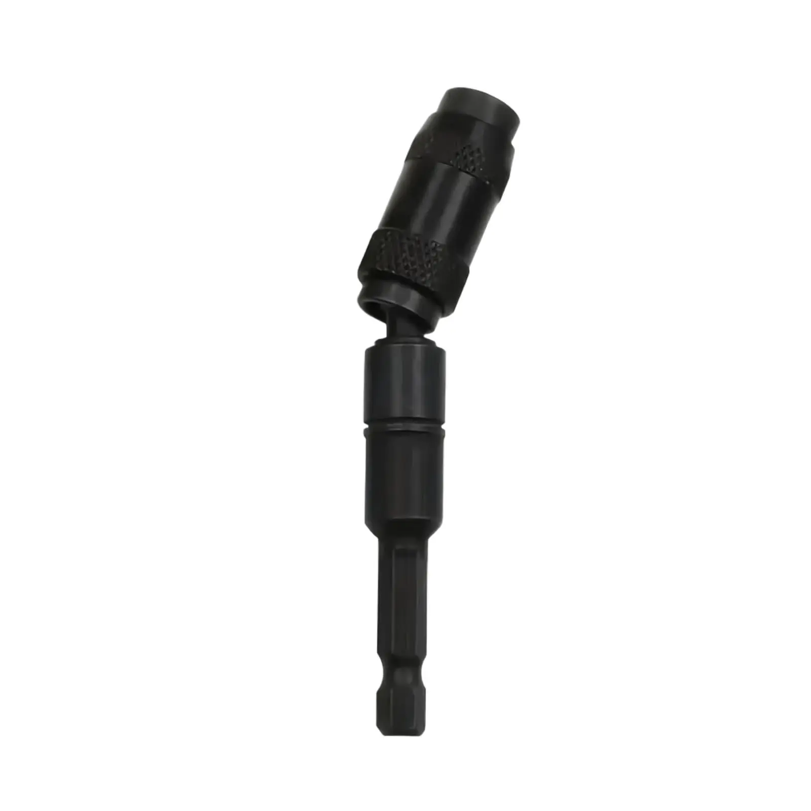 Magnetic Swiveling Drill Bit Holder Set with Quick Release Extension