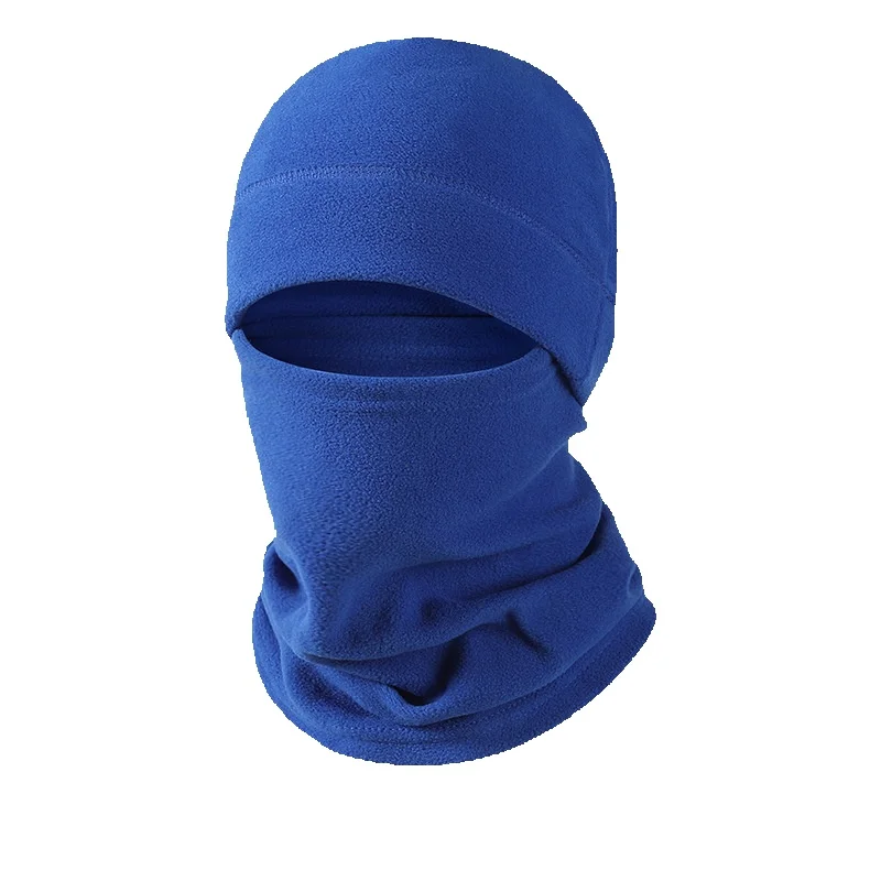 LazyZoom Autumn Winter Outdoor Cycling Face Mask Multifunctional Neck Gaiter Windproof Ski Hat Fleece Sports Thermal Head Cover_voghion.com