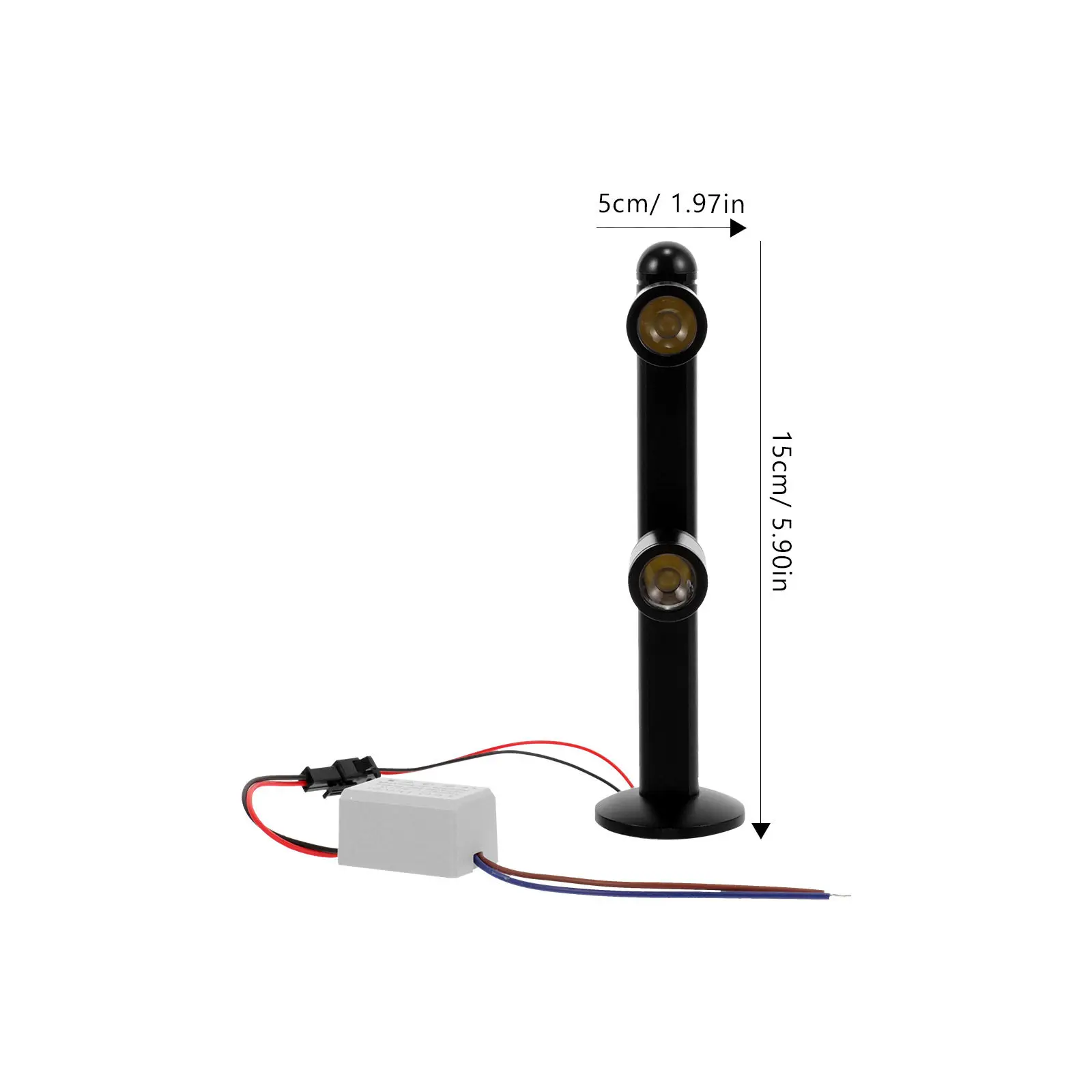 캐비닛 LED 스포트라이트 휴대용 보석 진열 쇼케이스 평평한 바닥 실내 스탠딩 장 LED 캐비닛 조명 (가정용)