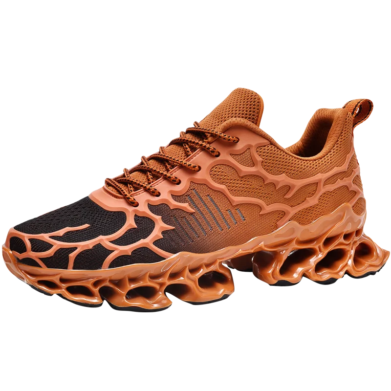 

Mens Slip on Loafers Walking Tennis Shoes Jogging Blade Sneakers Mesh Trail Running Casual Athletic