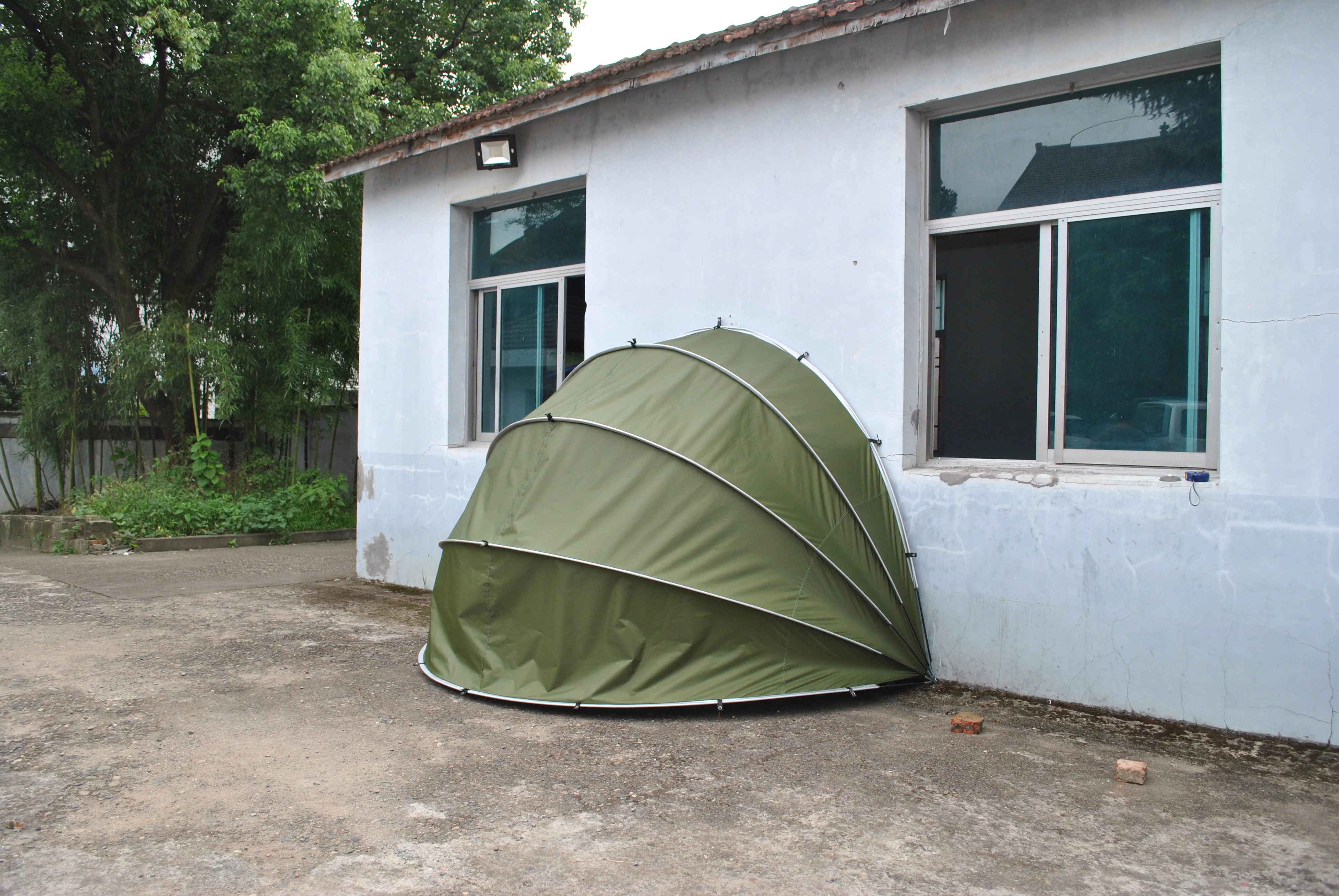 야외 활동의 새로운 지평을 열어줄 혁신적인 텐트