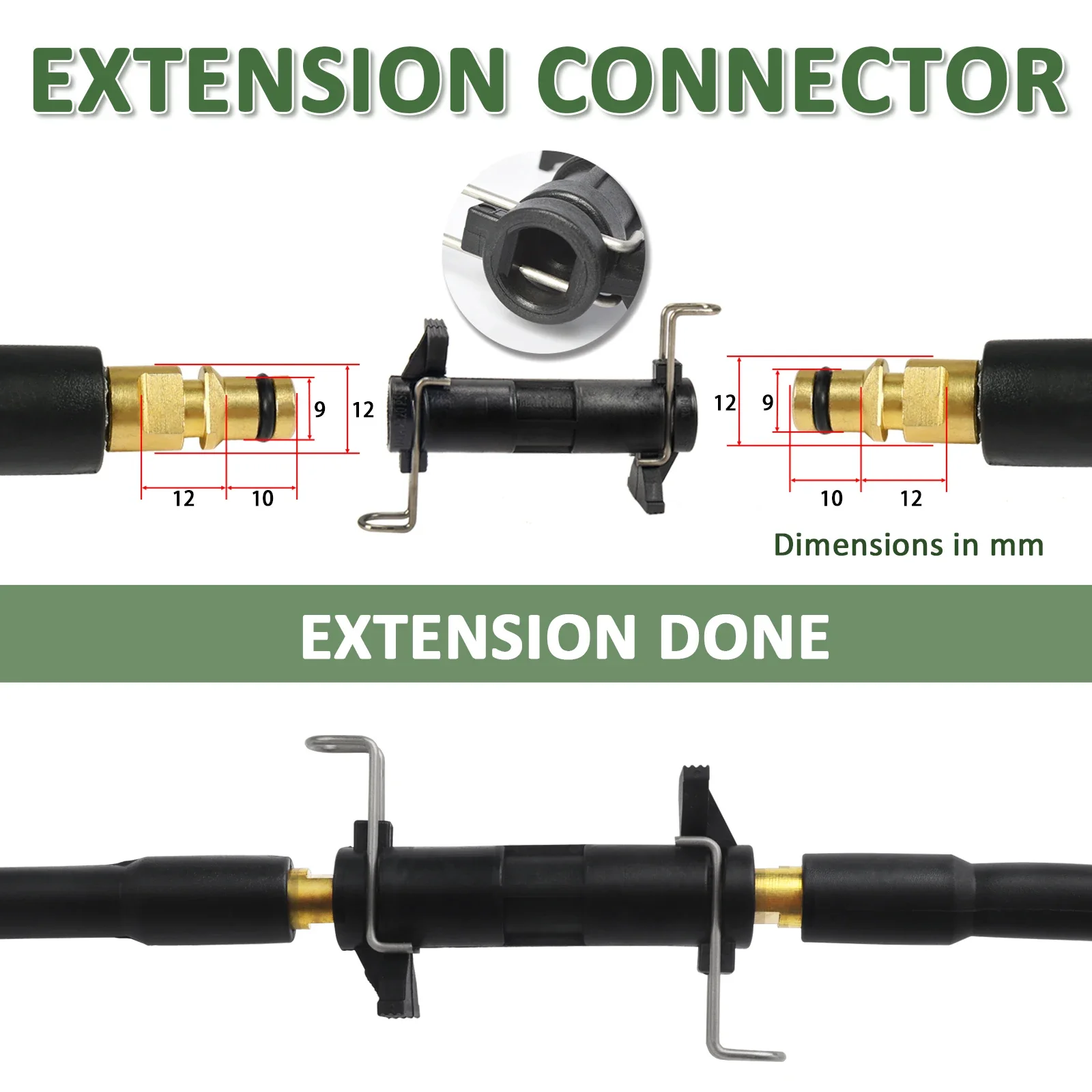 ���� �ͼ� ȣ�� ������ �ڵ�, �ڵ��� �ͼ� �� û�� �ͽ��ټ� ȣ��, Karcher �з� û�ұ�� ���� ȣ��, 6  15 m