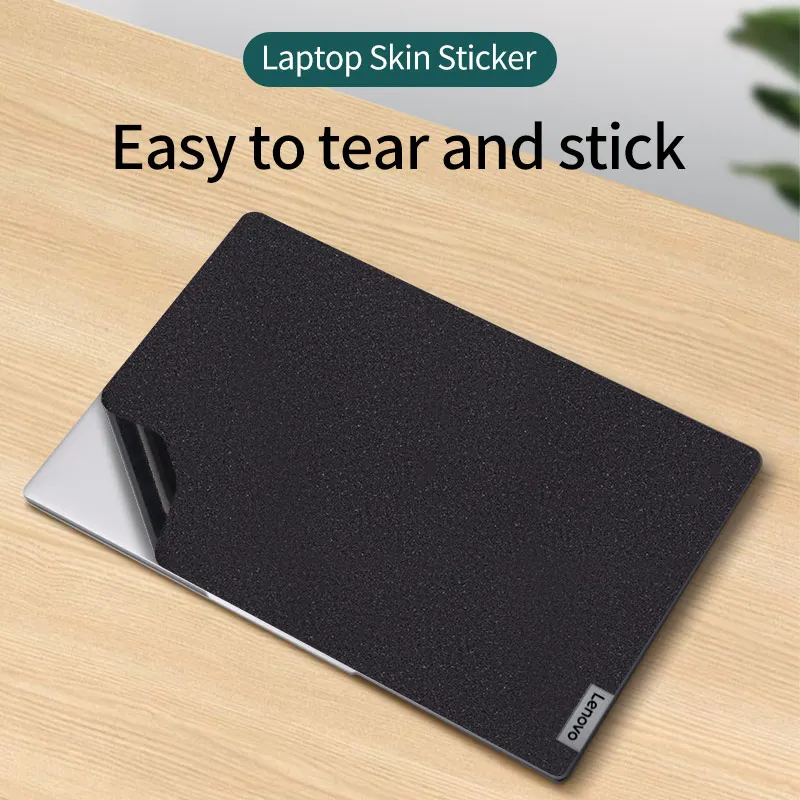 Laptop Adesivos para Lenovo Peles Monocromáticas Capa Material Pvc 2023 Ideapad Pro Slim 14 16 Polegadas Irh8 Abr8 Iah8 Irl8 - Imagem 2