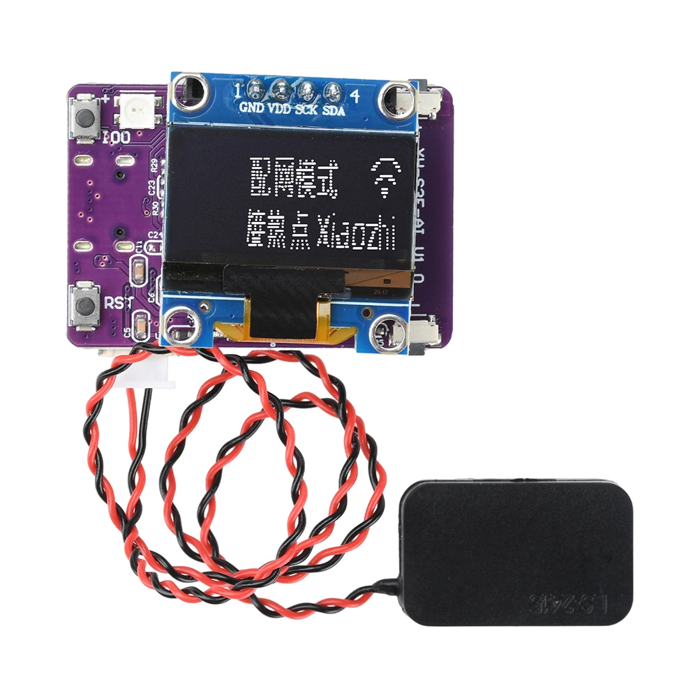 รูปสินค้า บอร์ดพัฒนา ESP32-S3 หน้าจอ OLED 0.96 นิ้ว สำหรับโปรเจกต์อัจฉริยะ