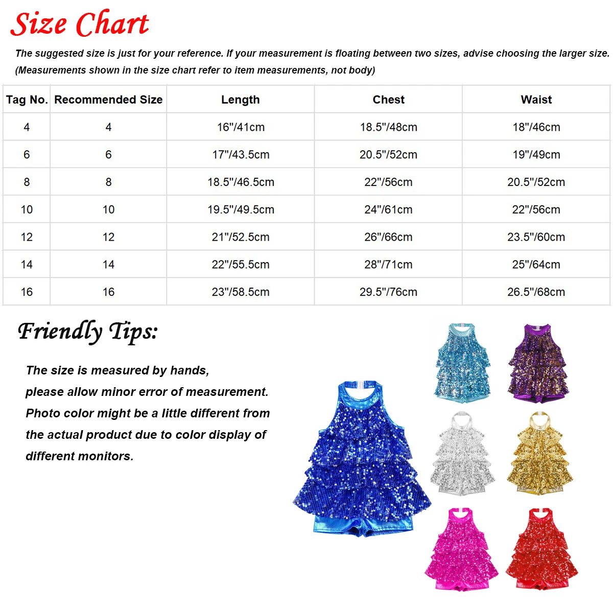 Kids Girls Modern Jazz Latin Dance Costumes Halter Shiny Sequins Ballet Dance Shorty Unitard Dress Girls Stage Ballet Dancewear