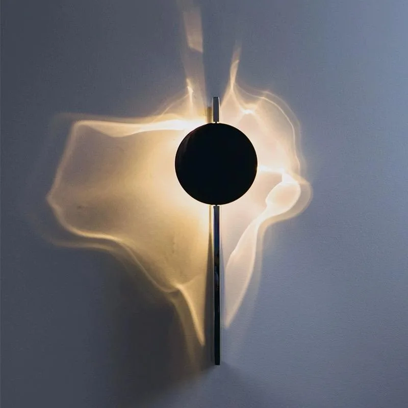 Minimalist LED Lamp Living Room Background Wall Lamp Foyer Bedroom Bedside LED Wall Aisle Atmosphere Creative Hanging